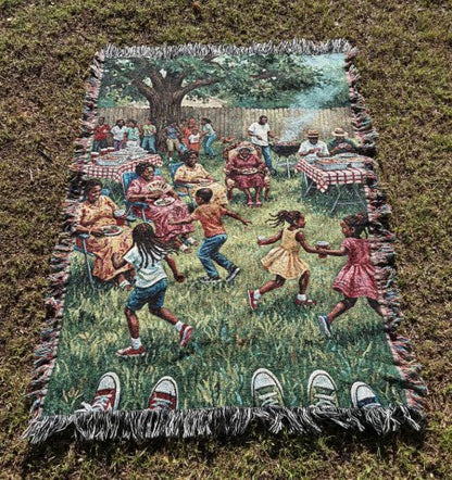 Zion's Blanket