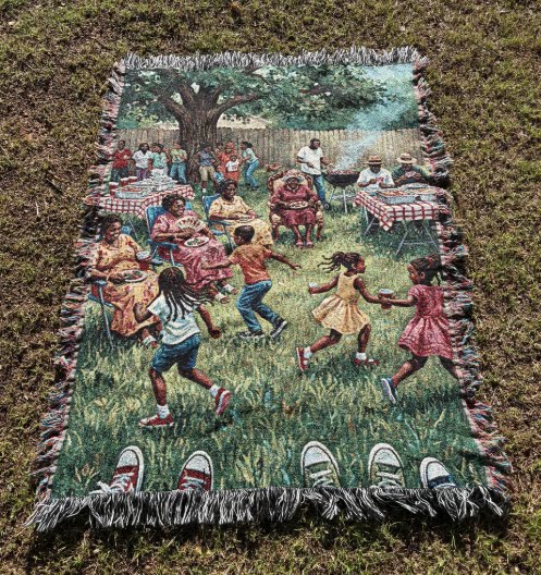 Zion's Blanket