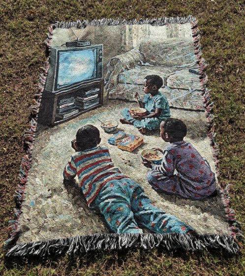 Zion's Blanket