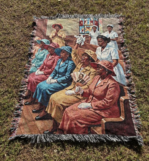 Zion's Blanket