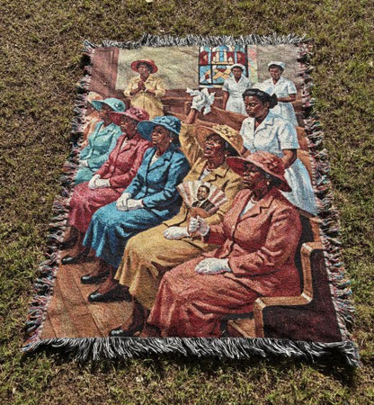 Zion's Blanket